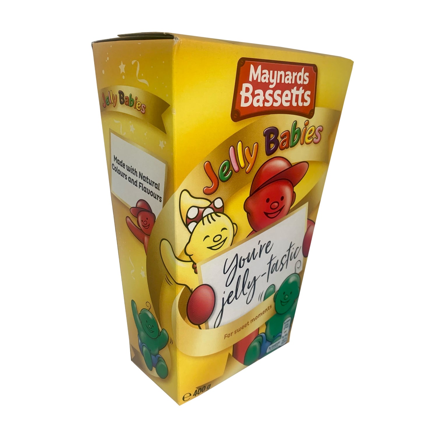 Bassetts Jelly Babies Box