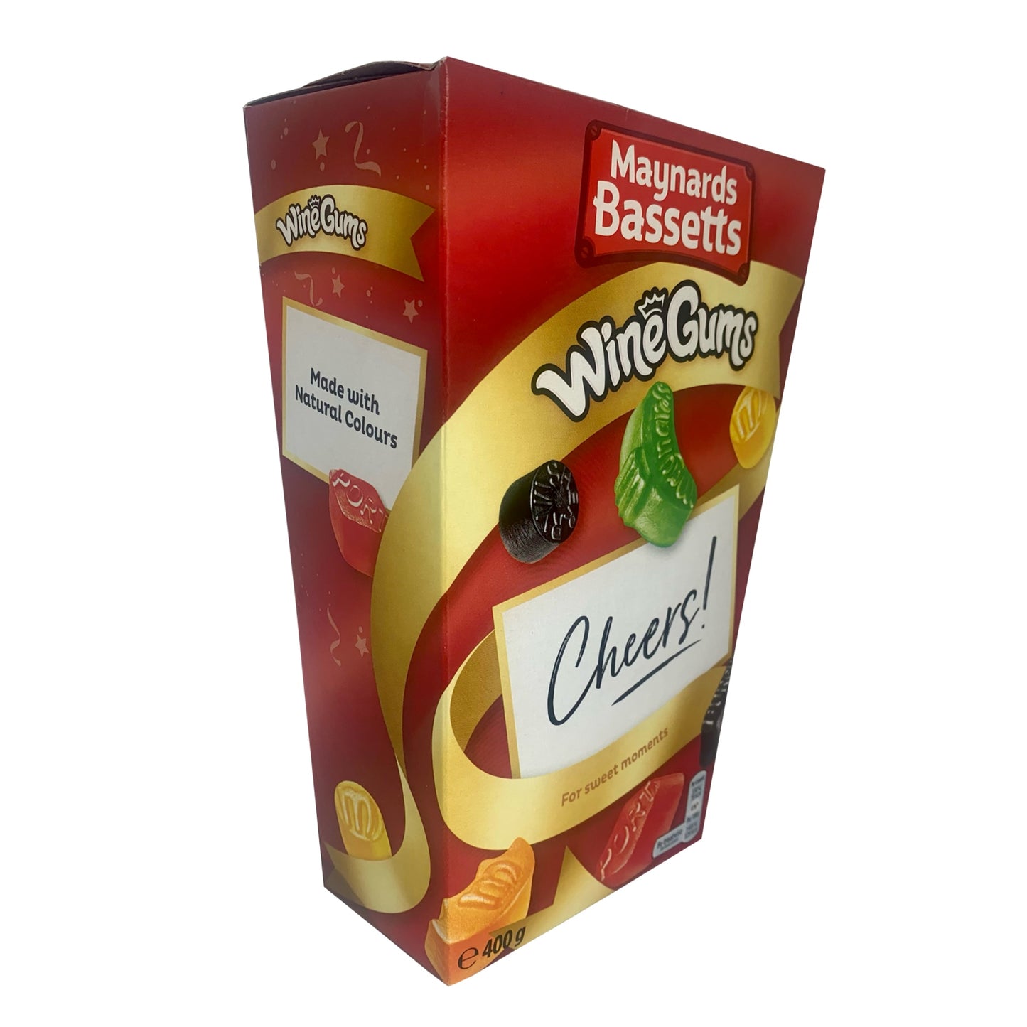 Bassetts Wine Gums Box