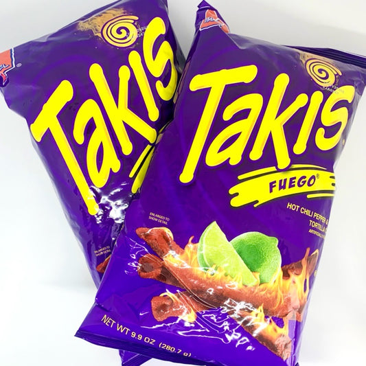 Takis Fuego Small Bag