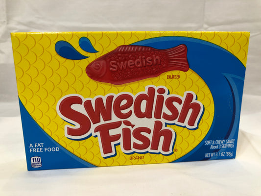 Swedish Fish Original