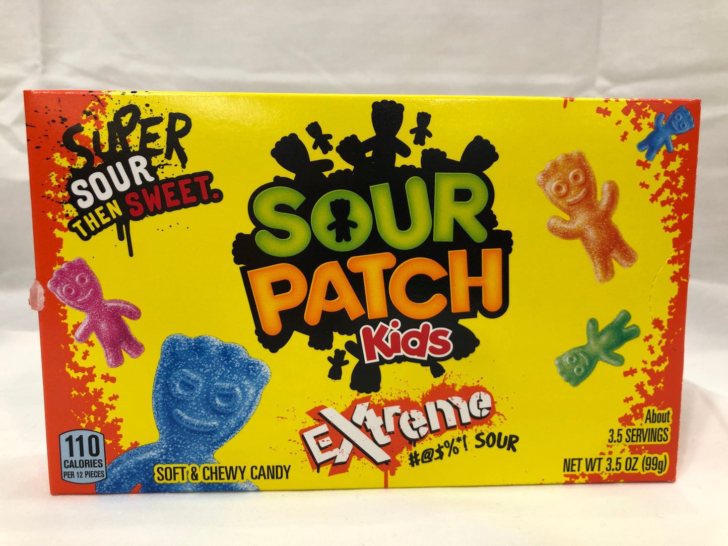 Sour Patch Kids Extreme