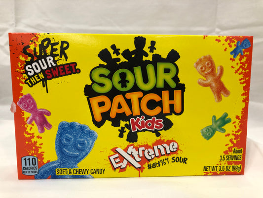 Sour Patch Kids Extreme