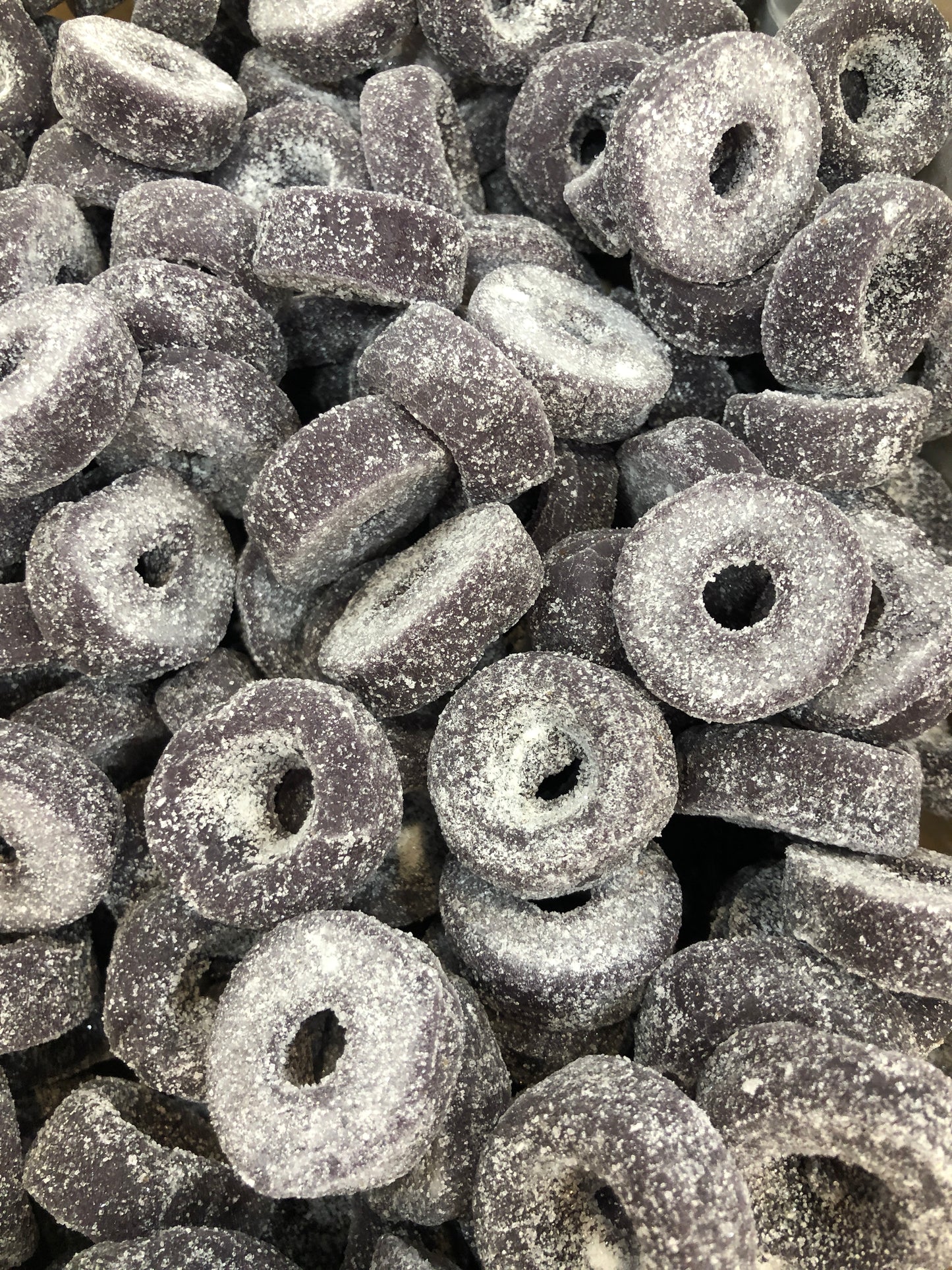 Aniseed Rings