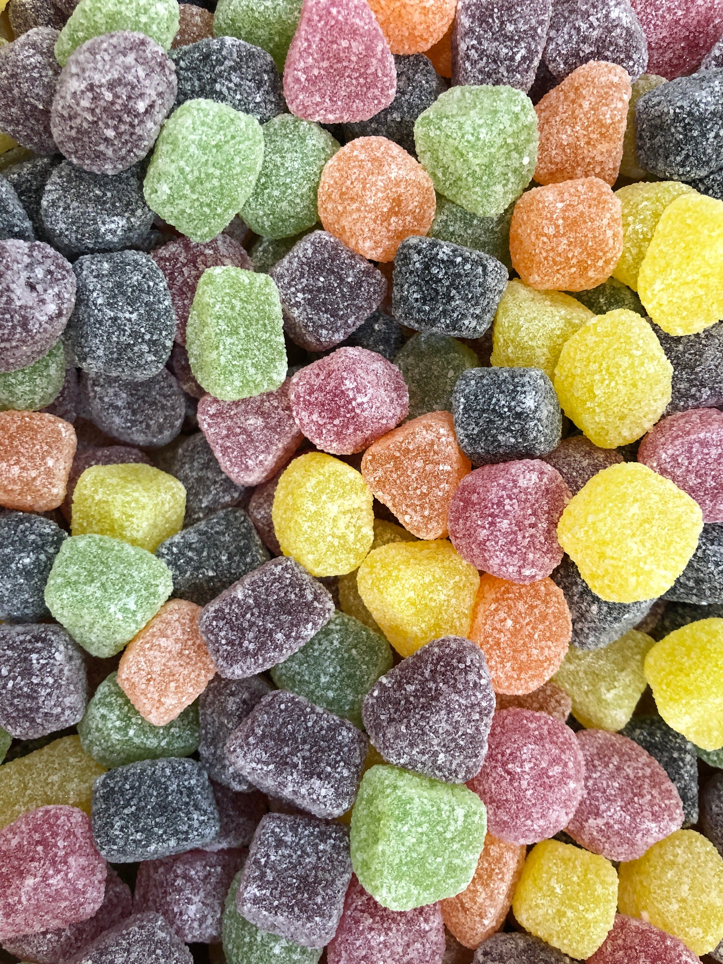 Fruity Jubes
