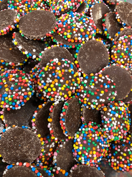 Chocolate Jewels