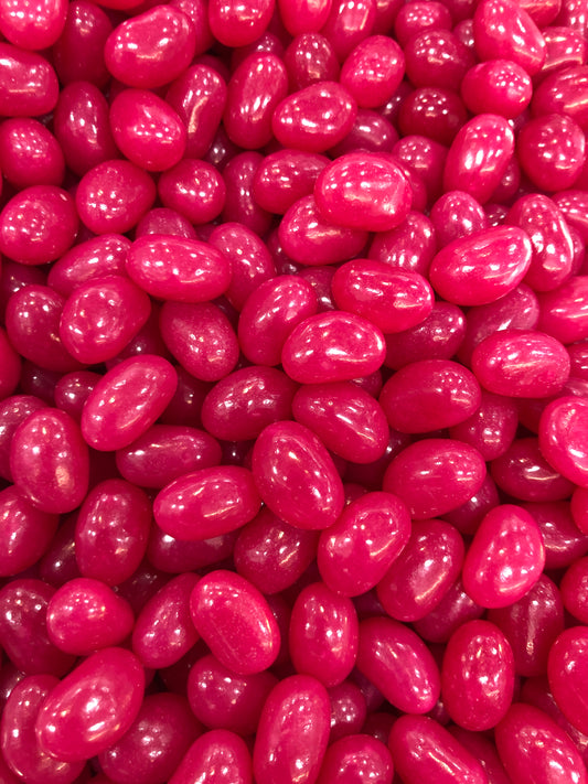 Dark Raspberry Jelly Beans