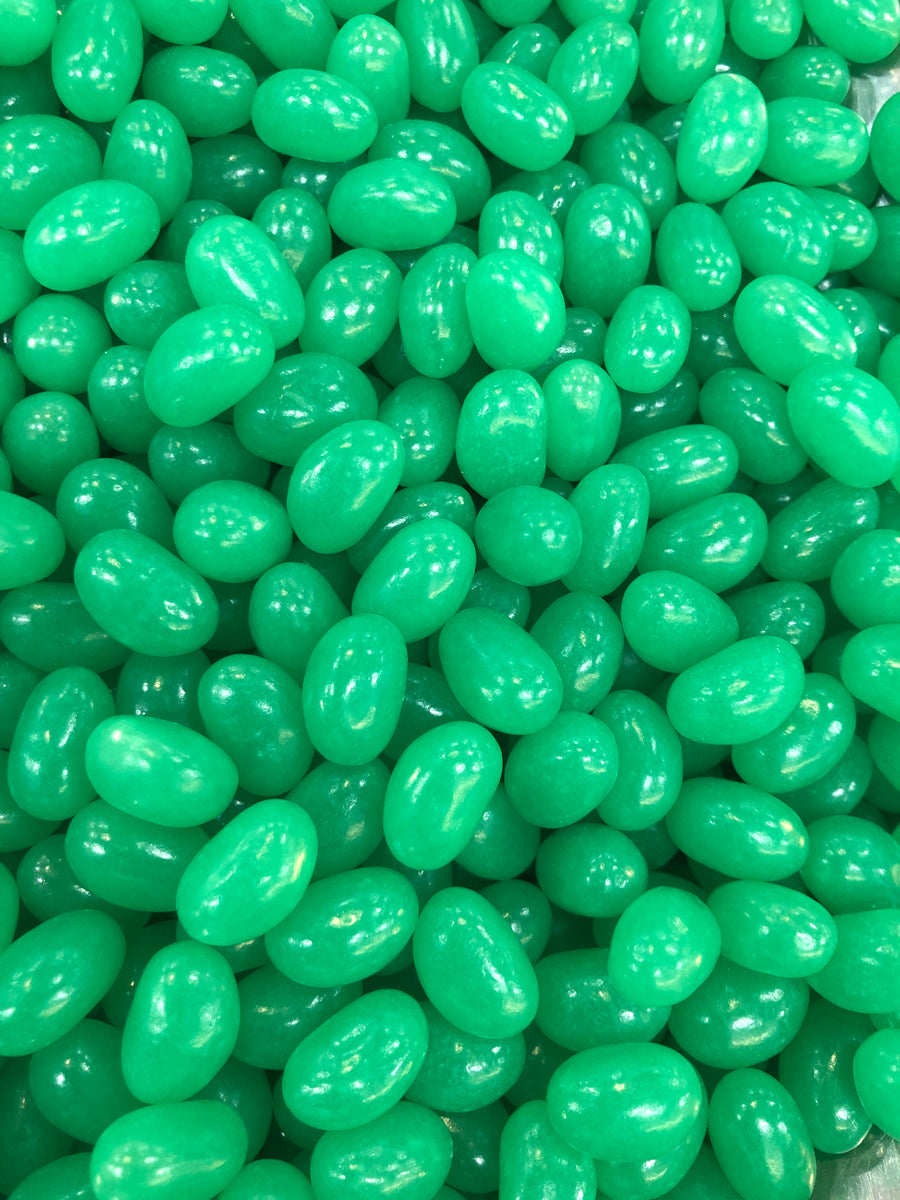 Lime Jelly Beans Lollyology