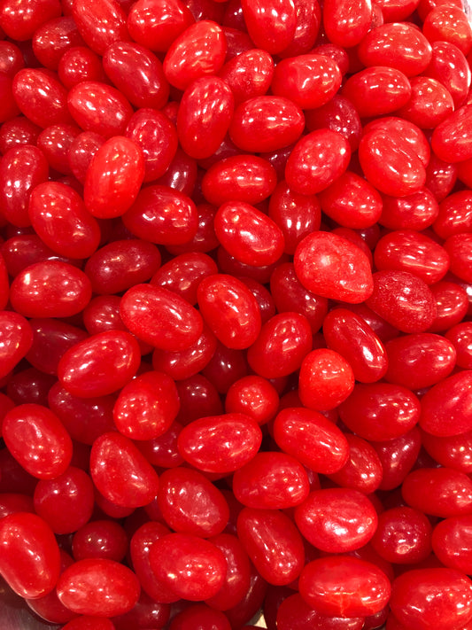 Strawberry Jelly Beans