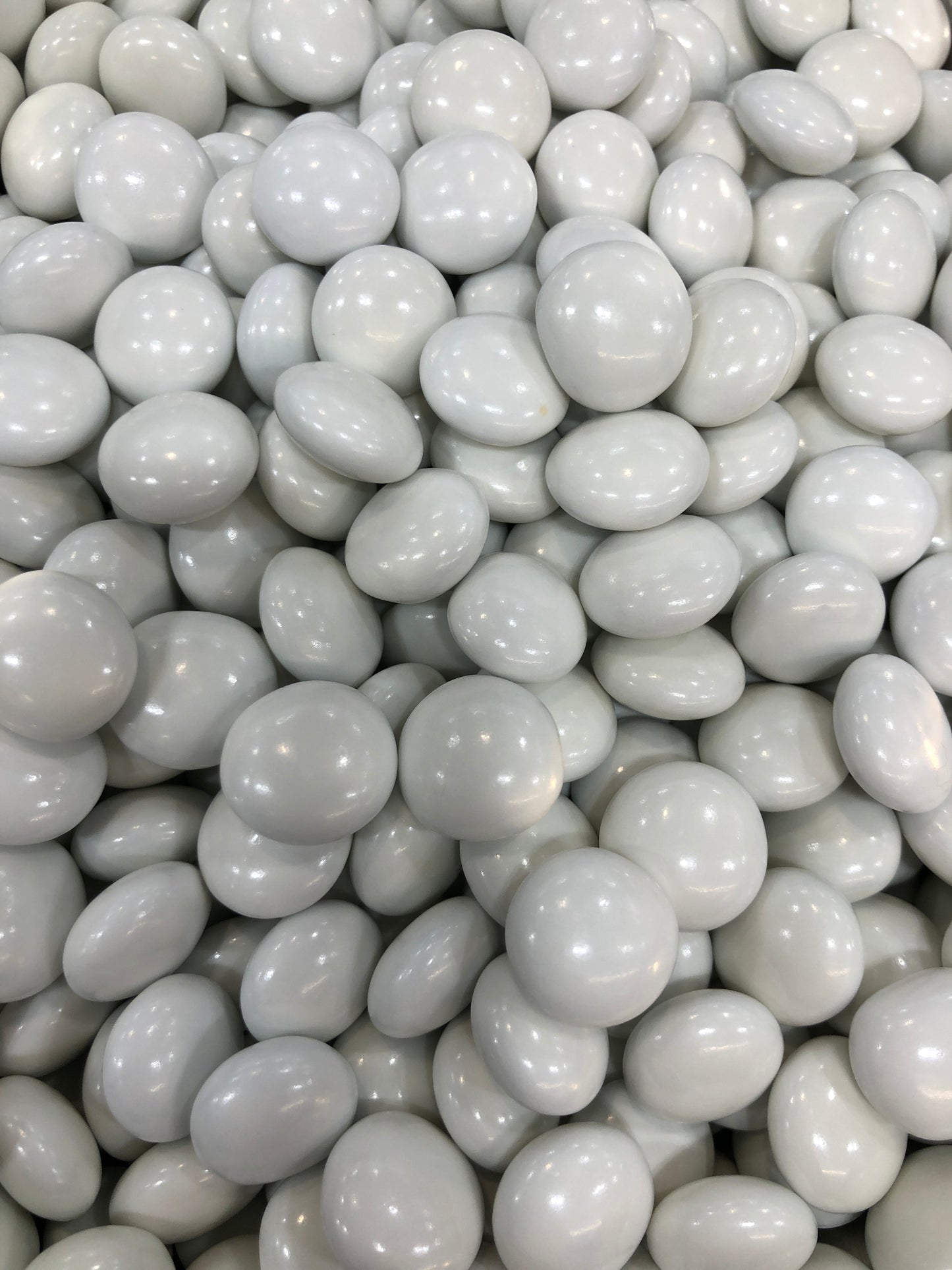 White Choc Buttons