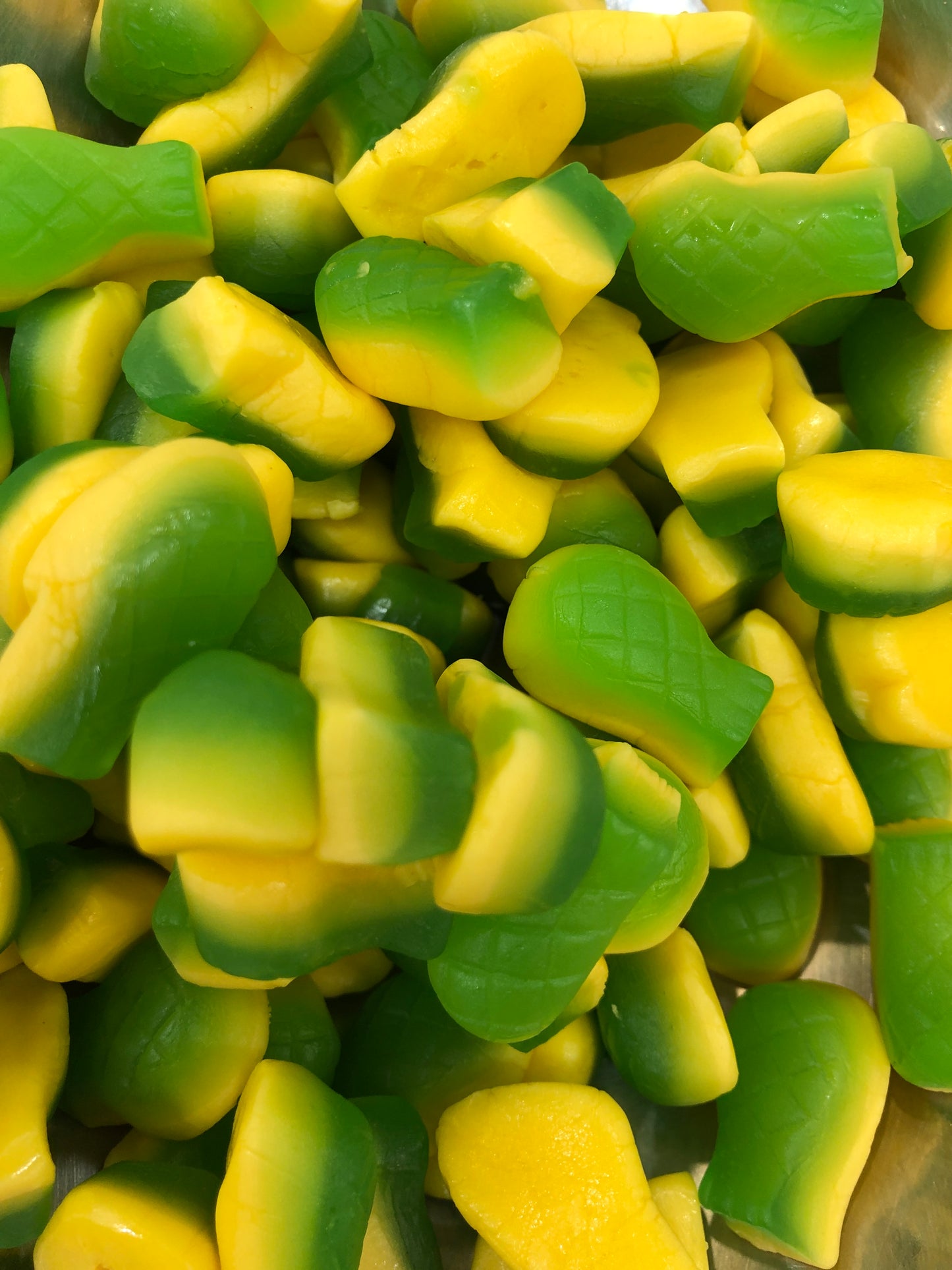 Pineapples