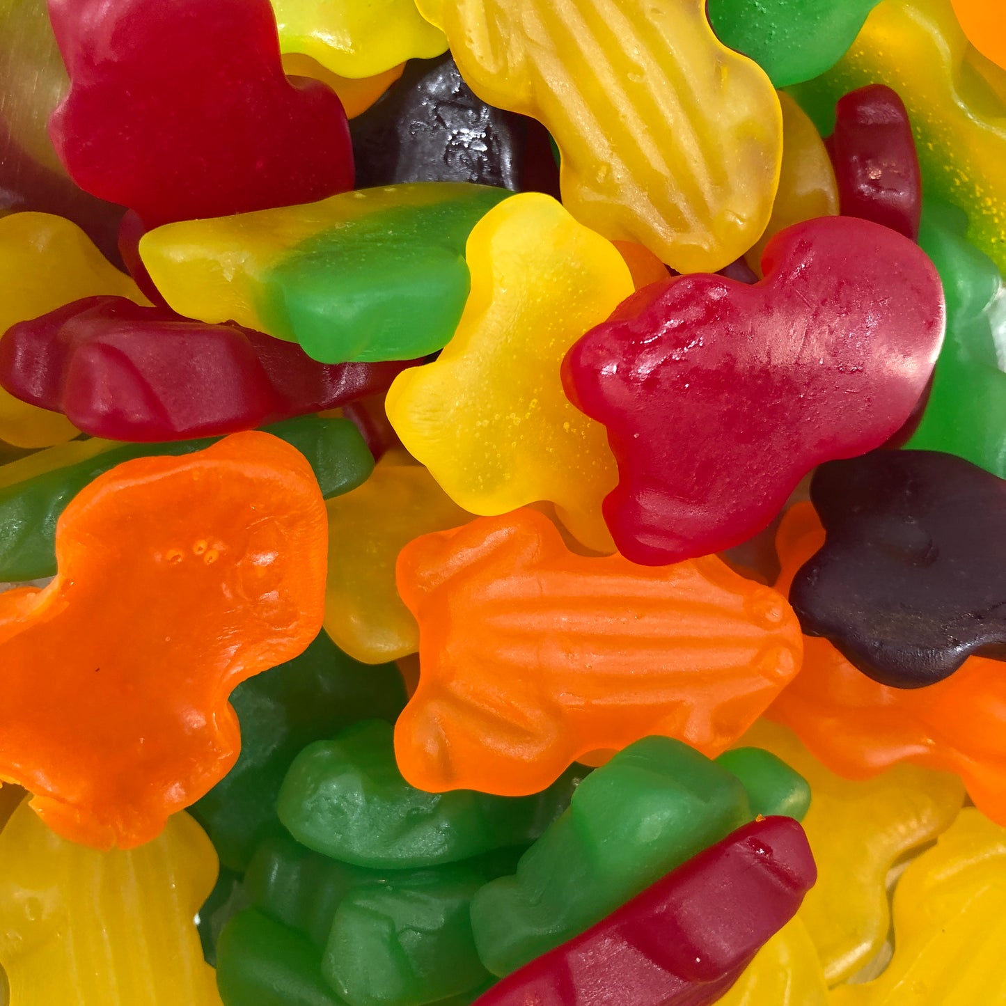 Fruity Frogs