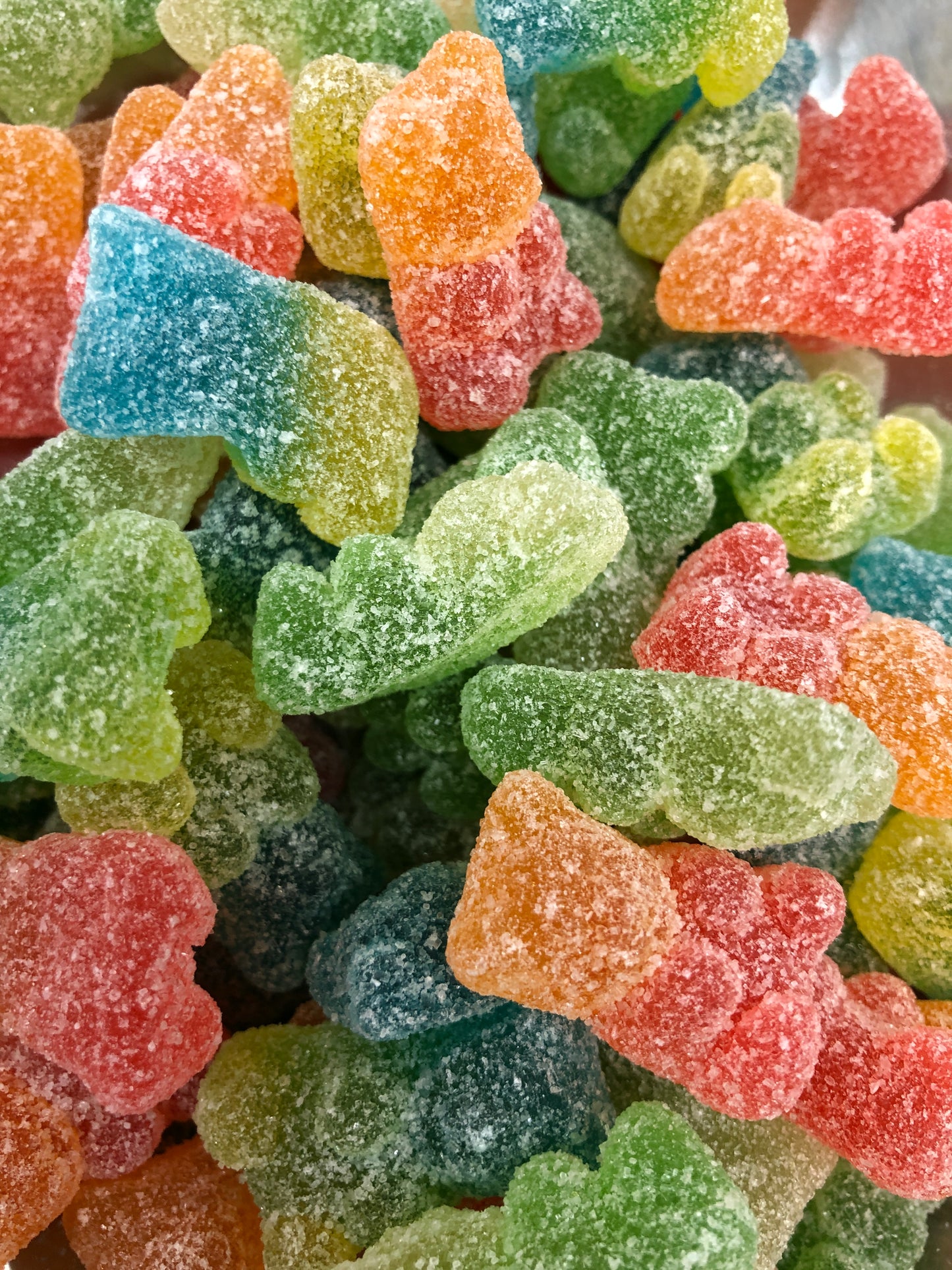 Super Sour Bears