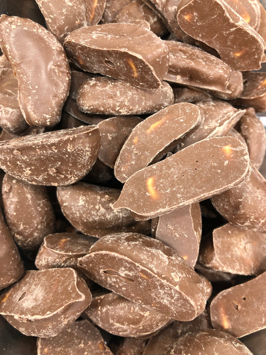 Chocolate Bananas