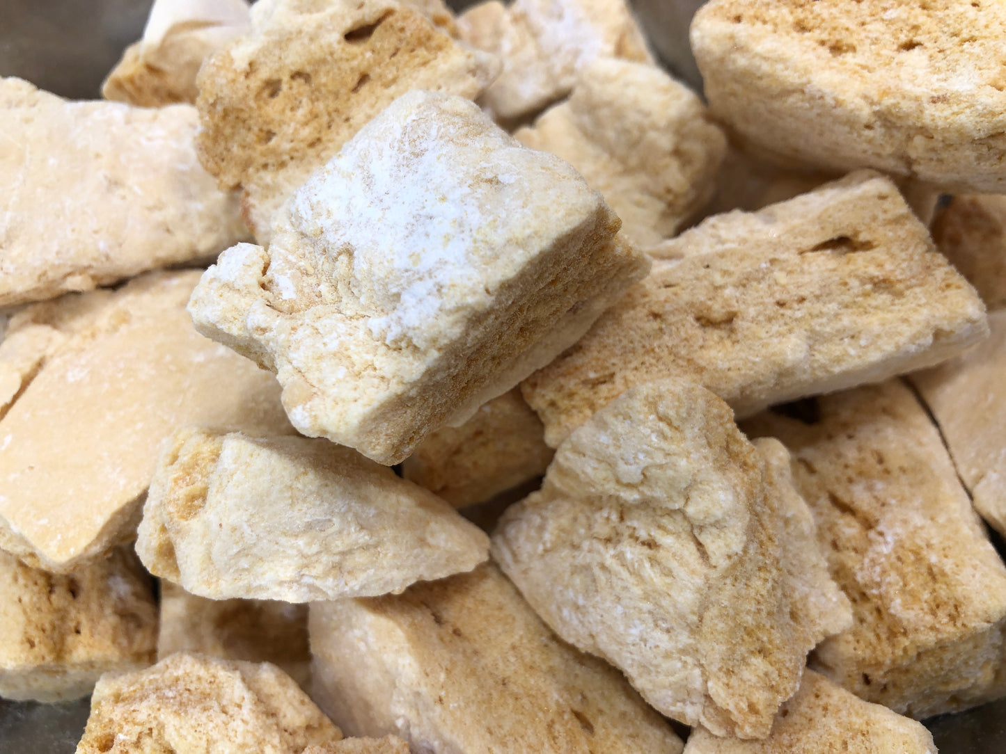 Plain Honeycomb 250g