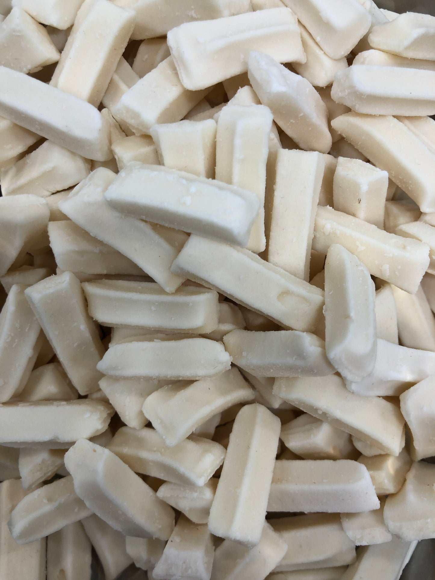 Mini White Sticks