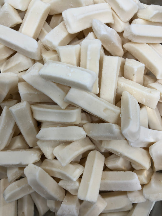 Mini White Sticks