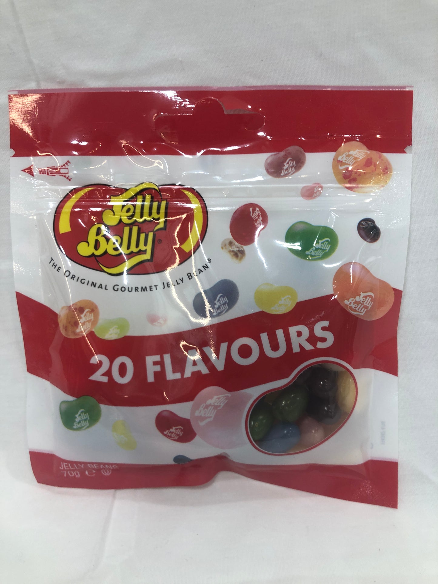 Jelly Belly 20 Flavours Bag