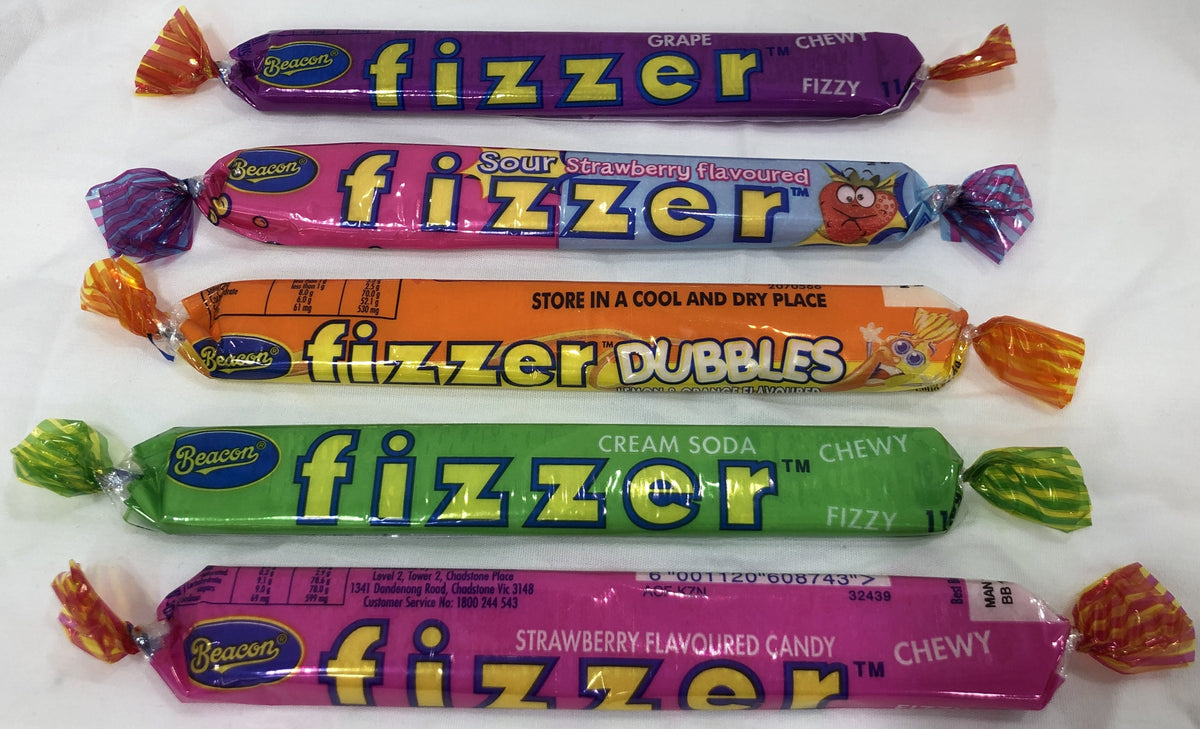 Fizzer – Lollyology