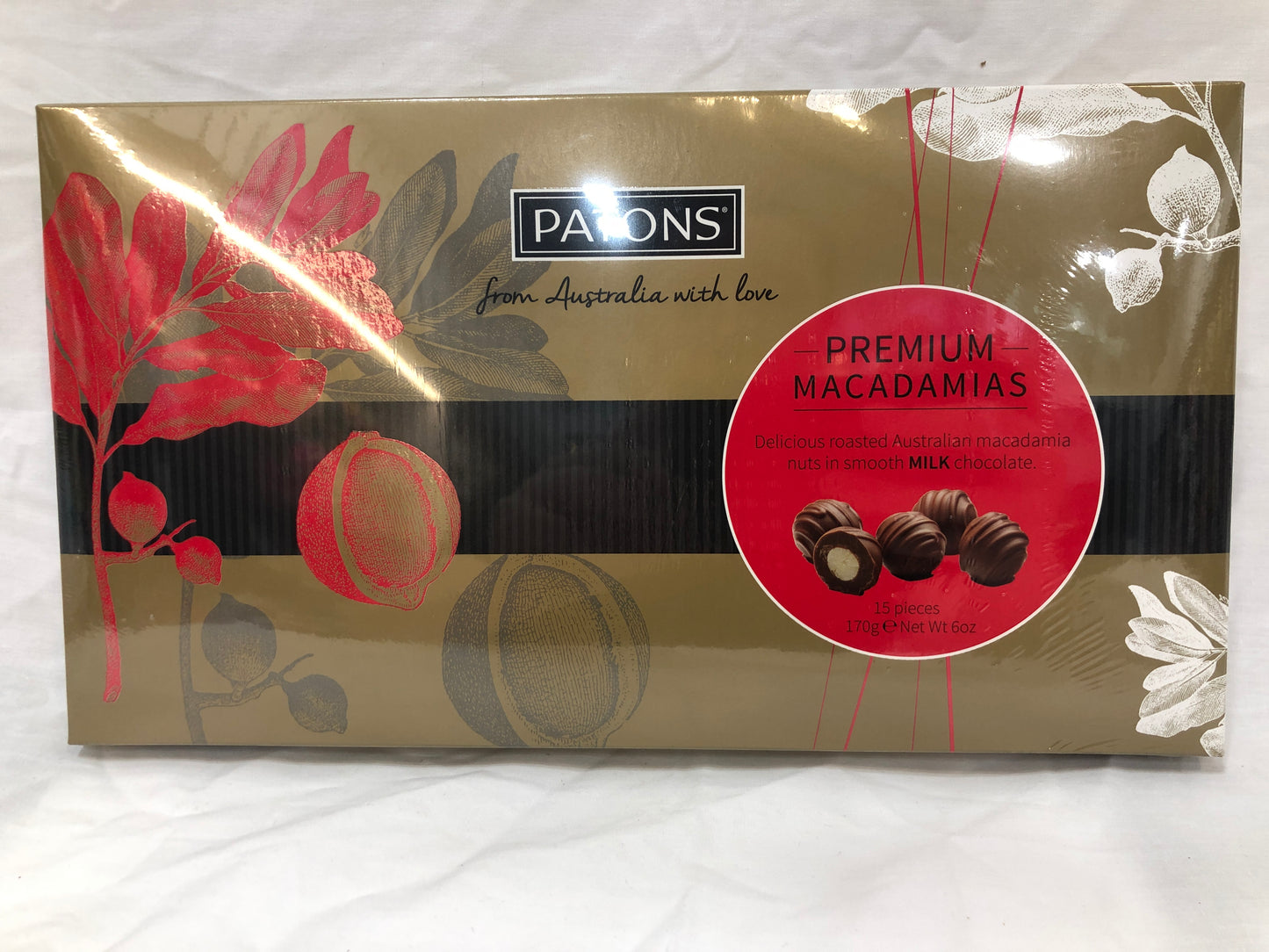 Patons Premium Milk Gift Box