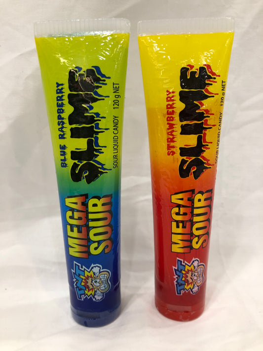 TNT Sour Slime