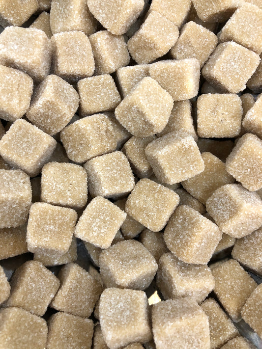 Griotten Cubes Dutch Licorice