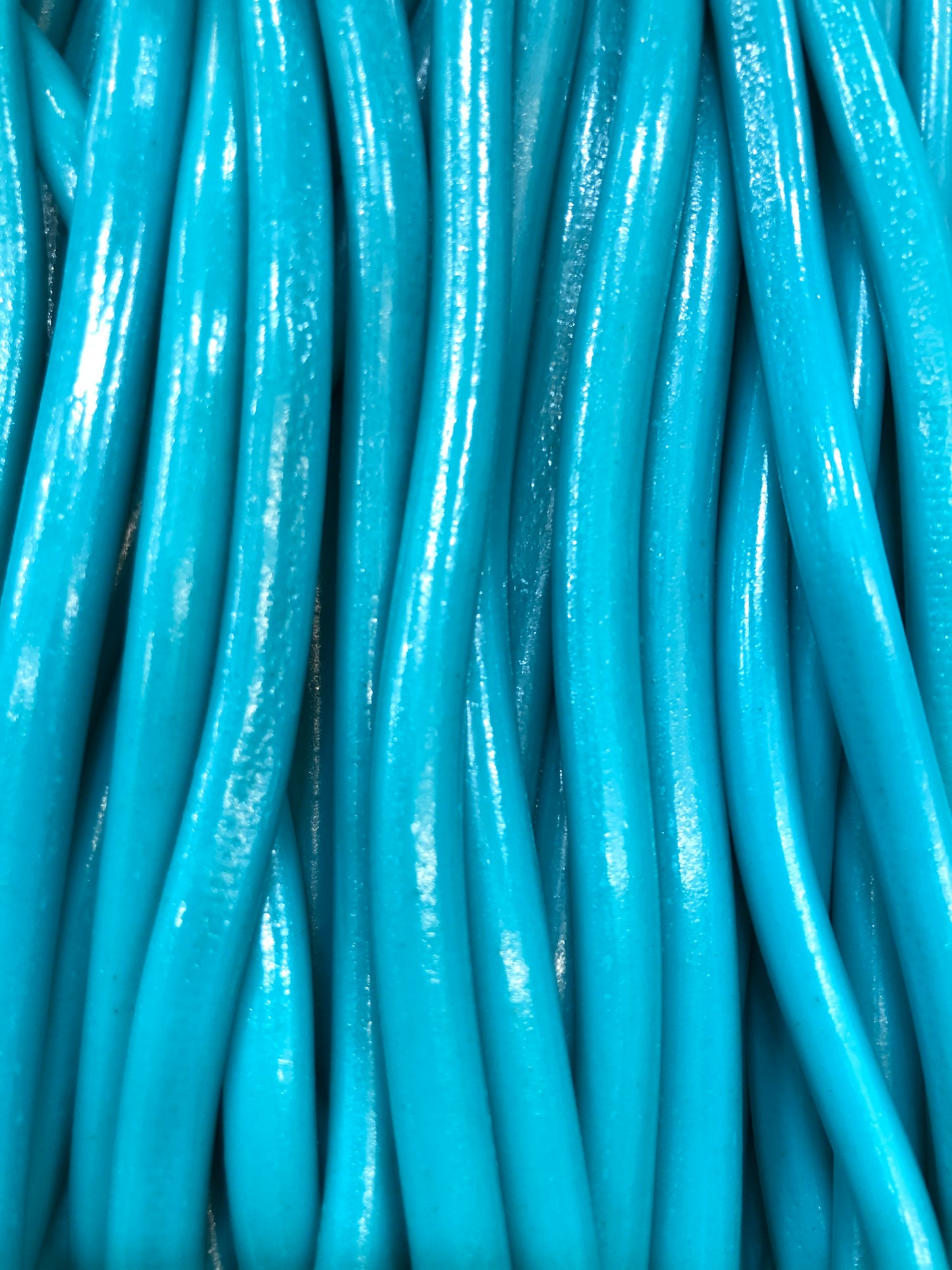 Blue Raspberry Yogurt Sticks