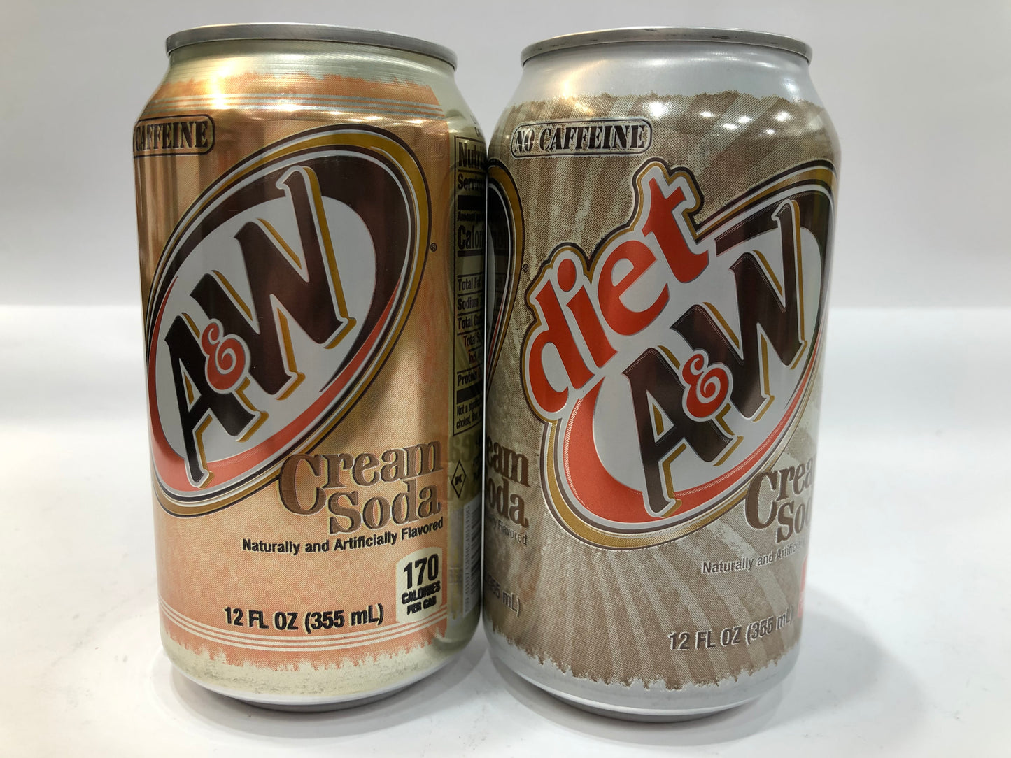 A&W Cream Soda