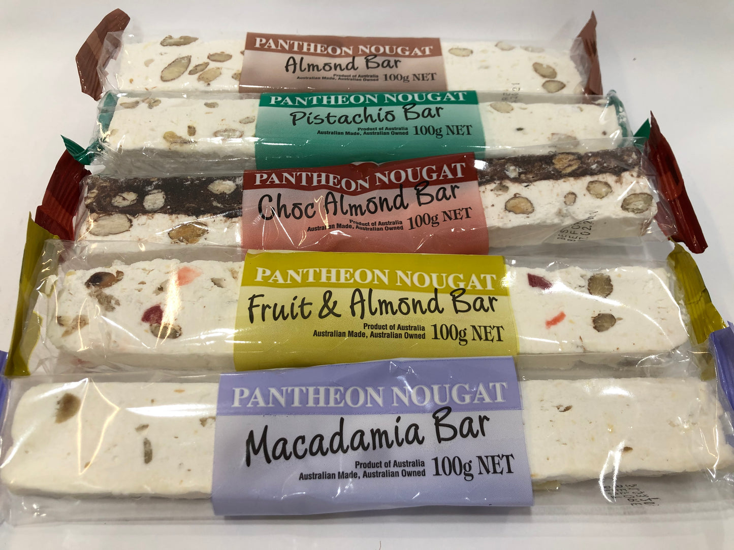 Pantheon Nougat 100g