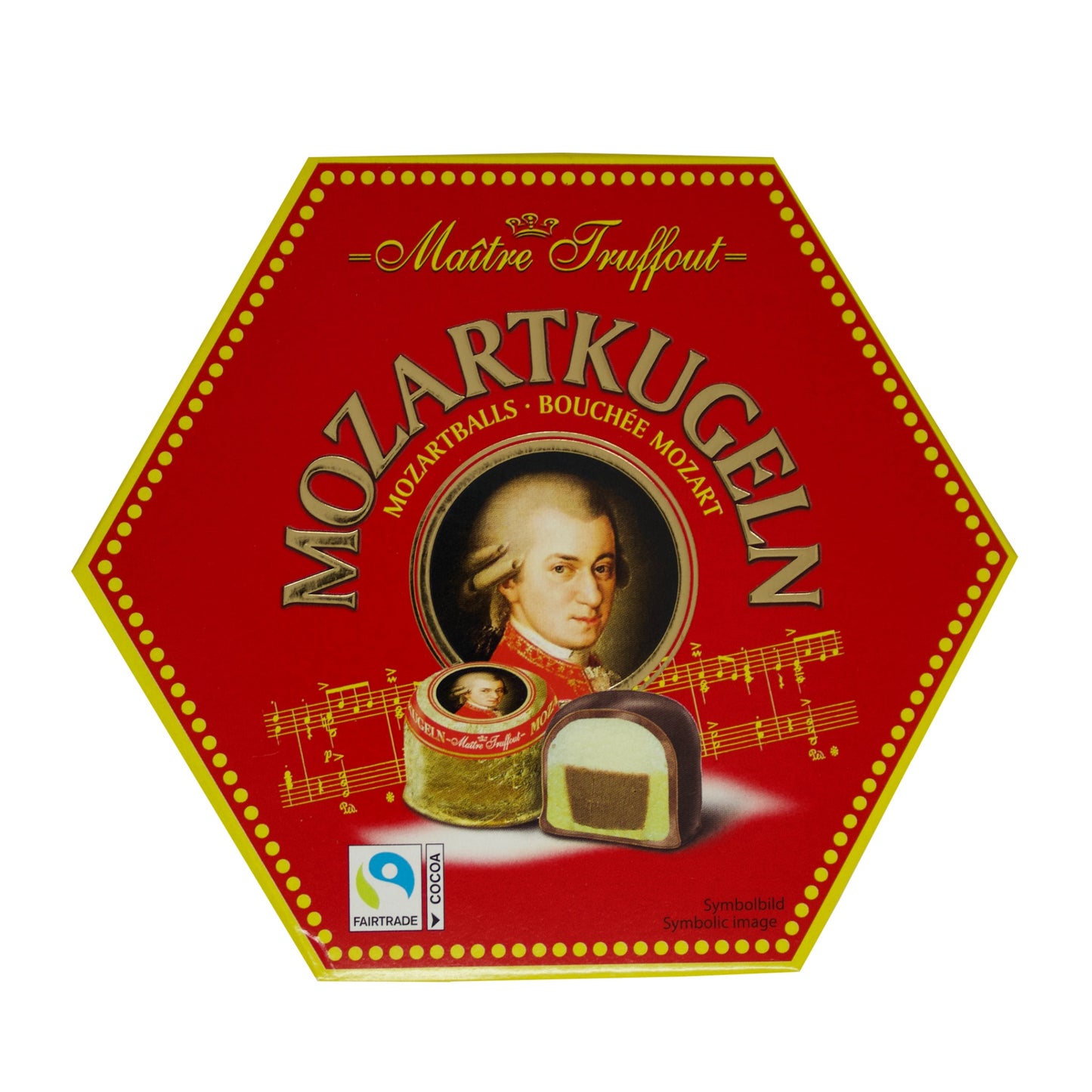 Mozart Balls 300g Box