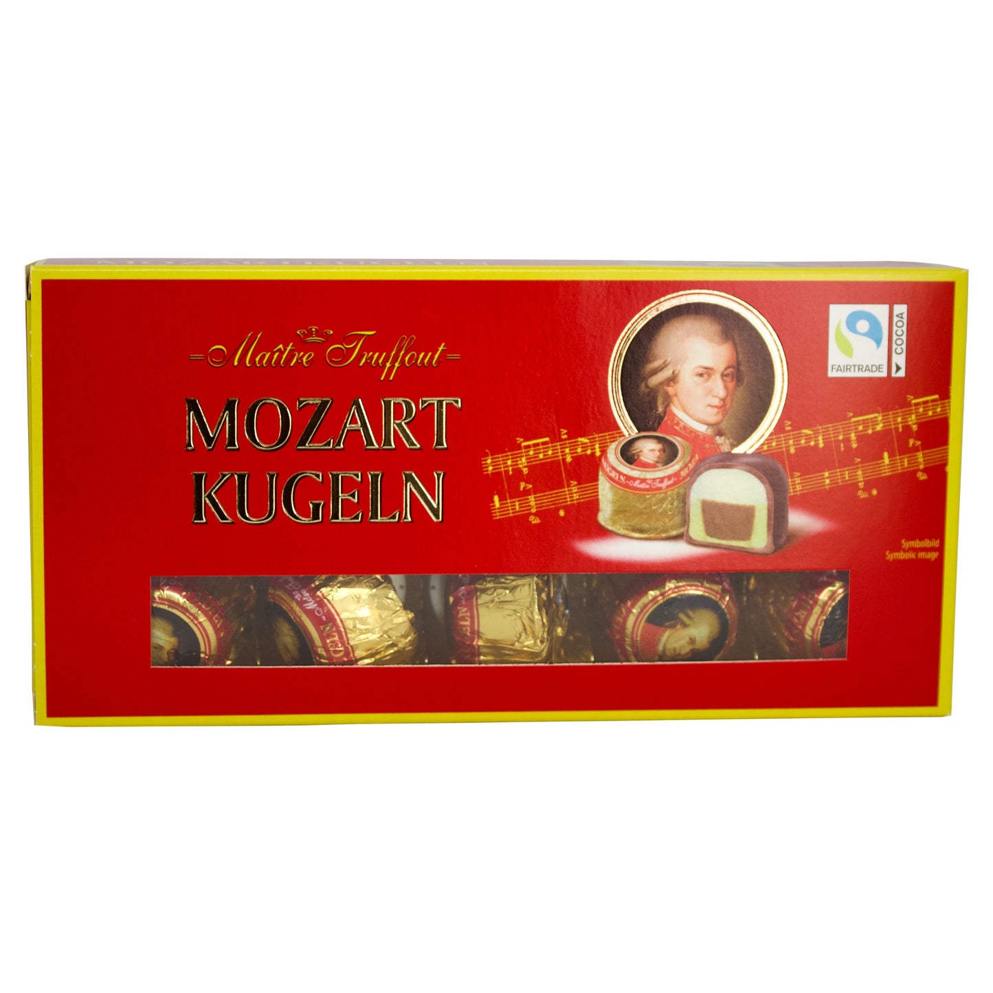 Mozart Balls 200g Box