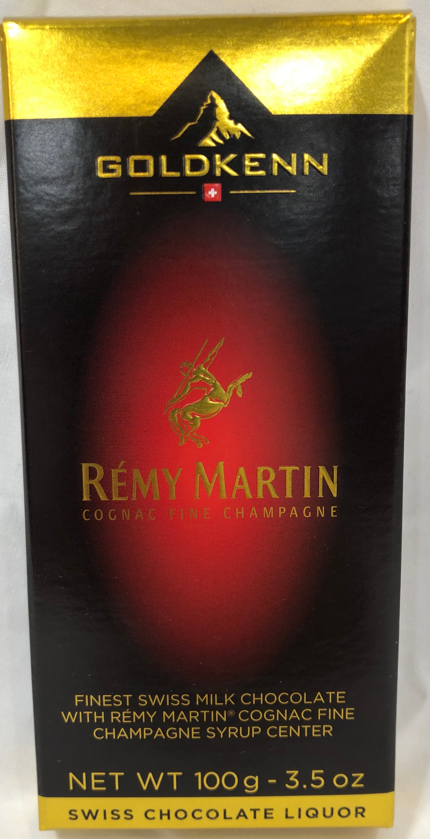 Goldkenn Remy Martin Block