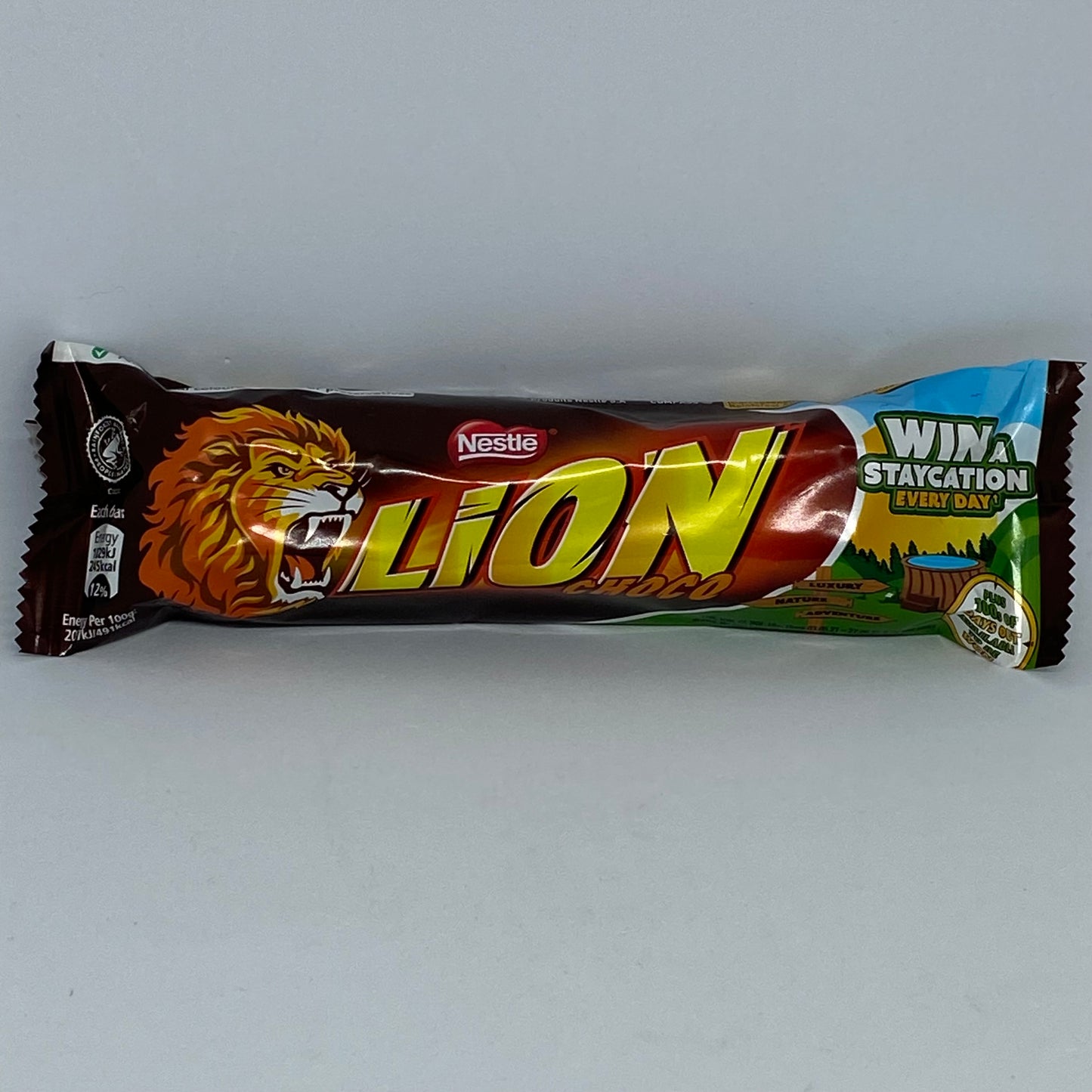 Nestle Lion Choco Bar