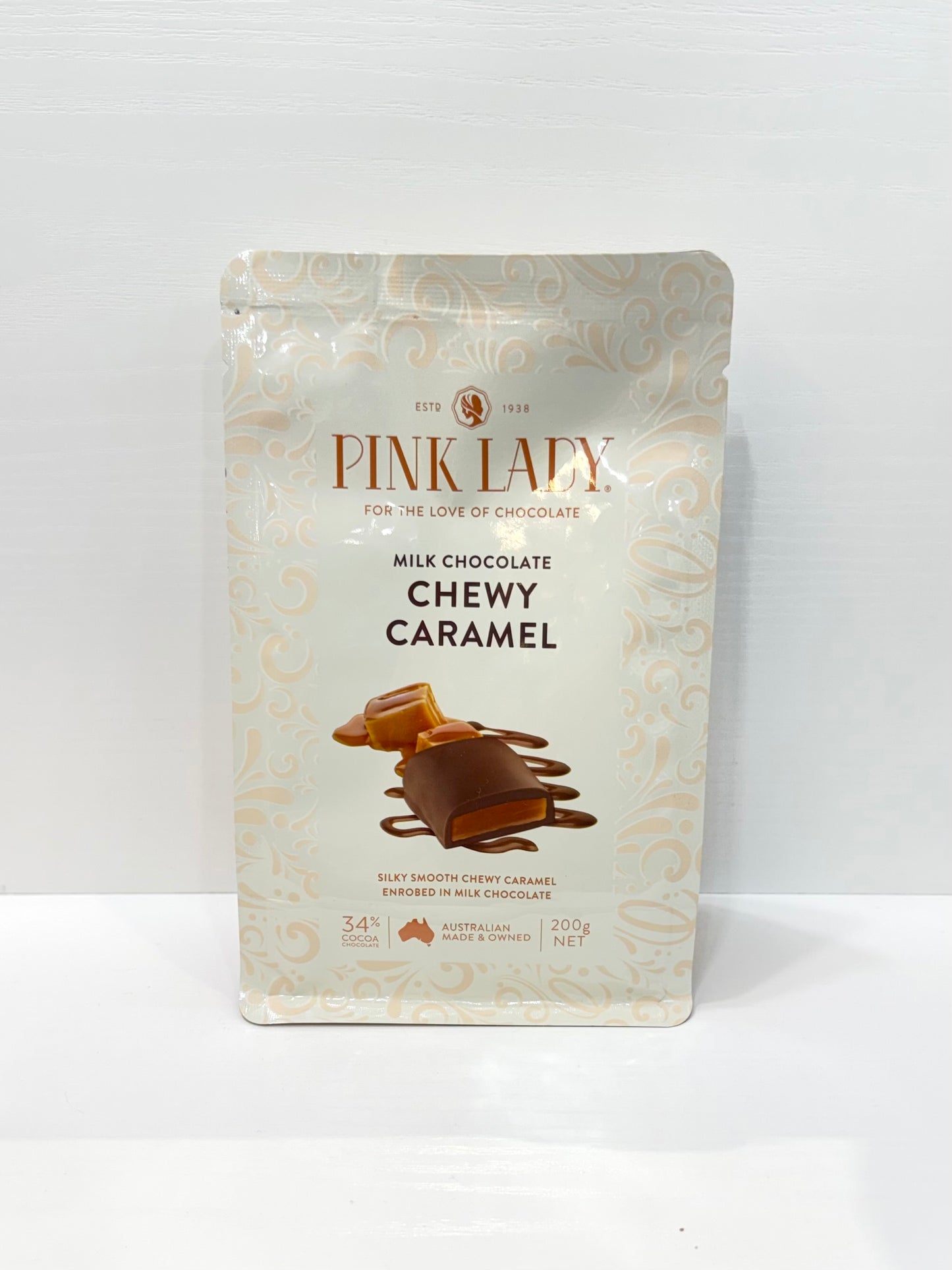 Pink Lady Chewy Caramel