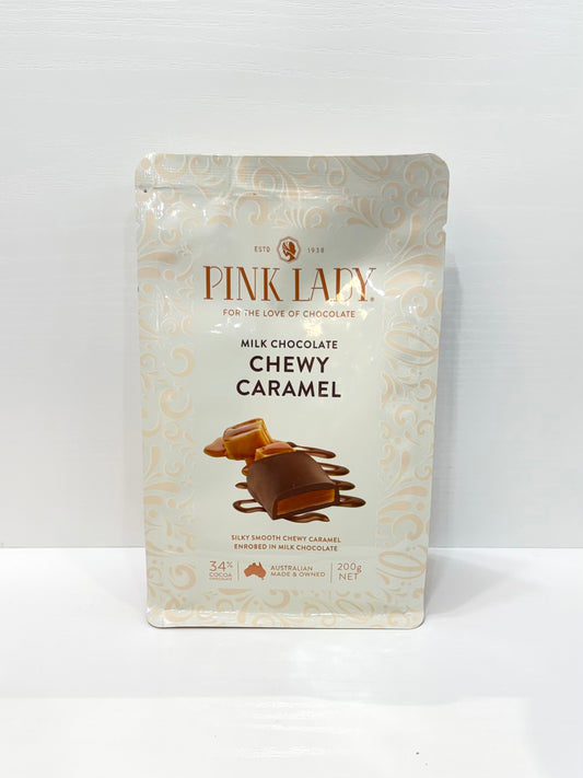 Pink Lady Chewy Caramel