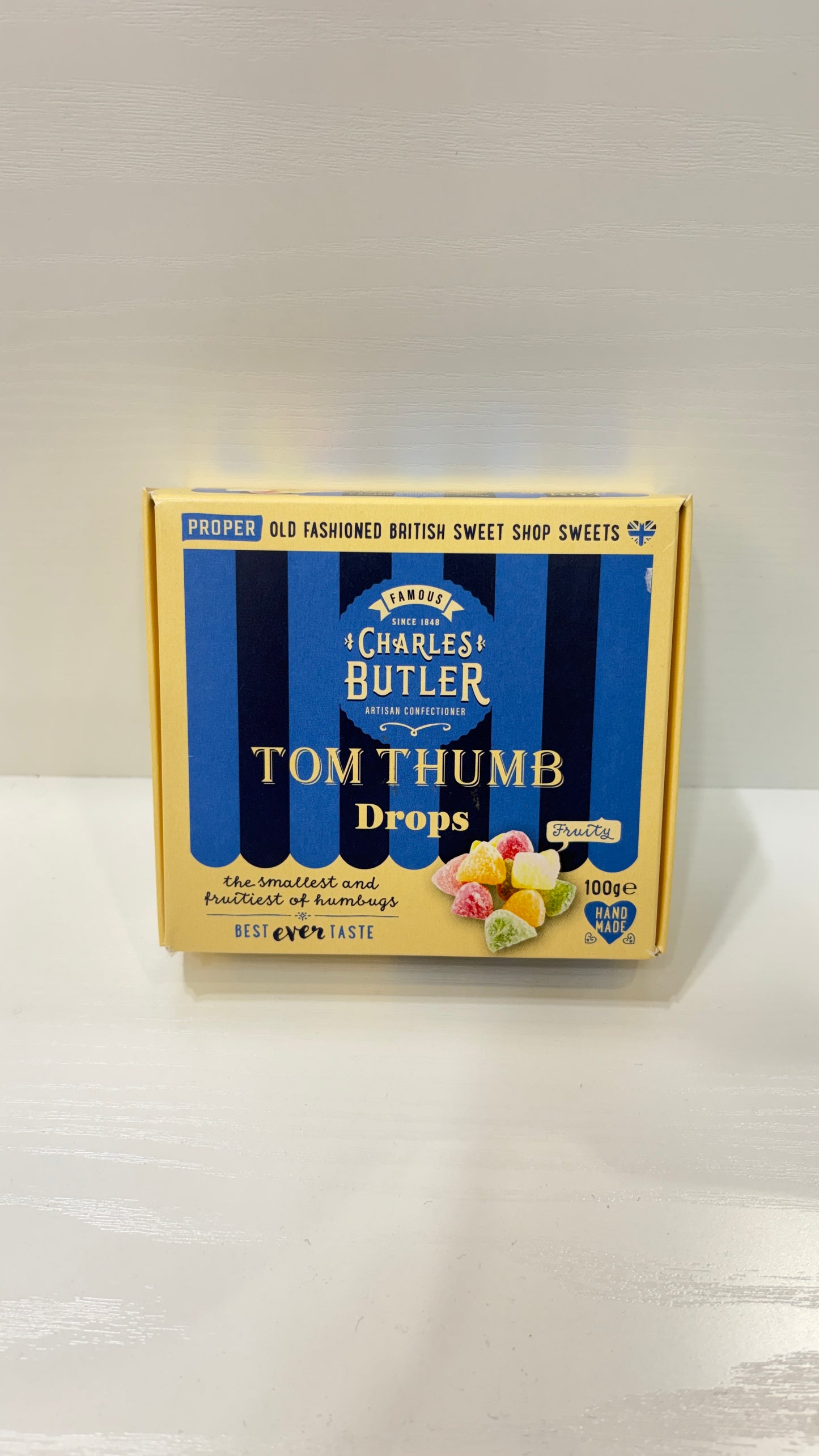 Tom Thumb Drops