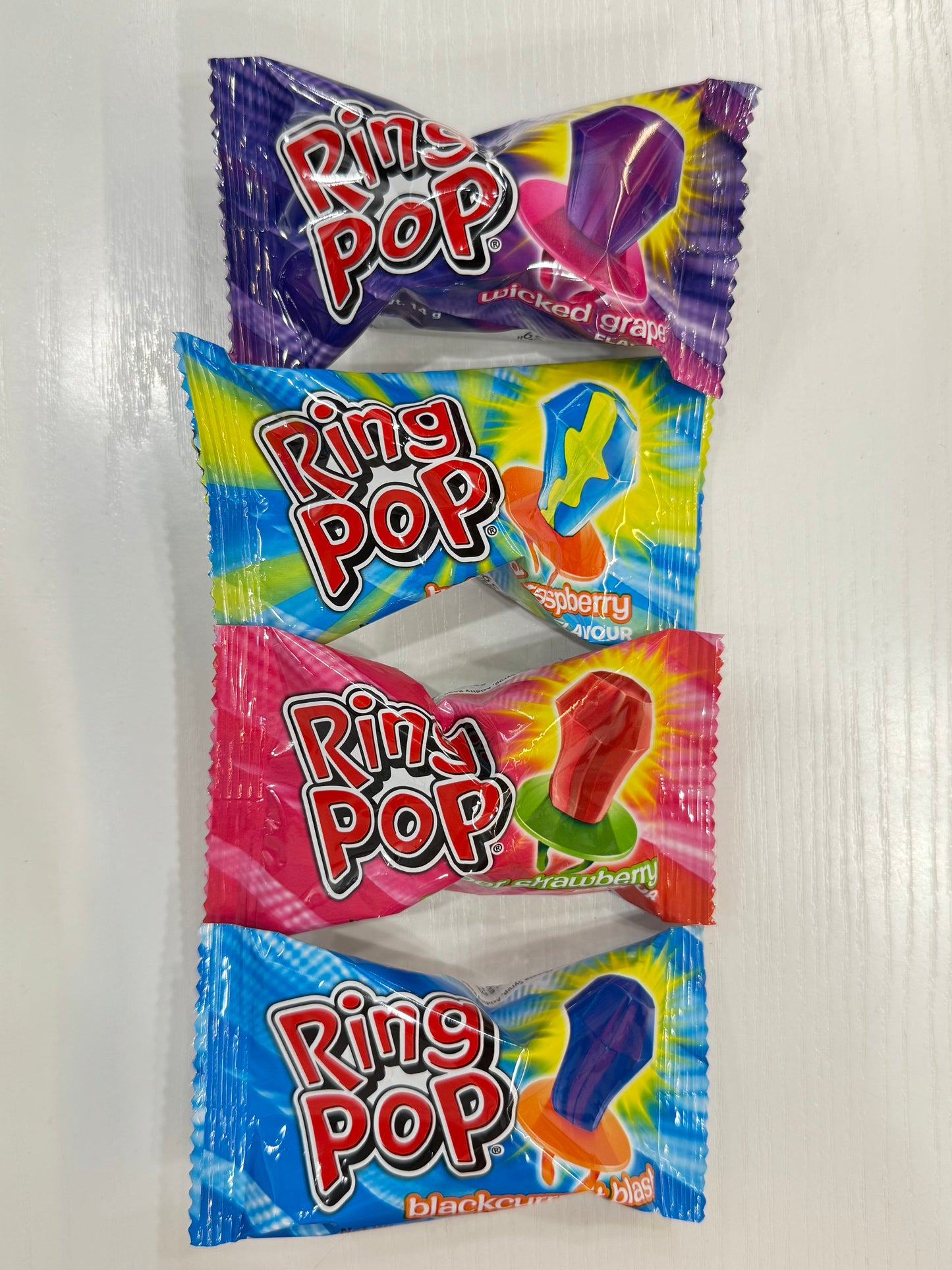Ring Pop