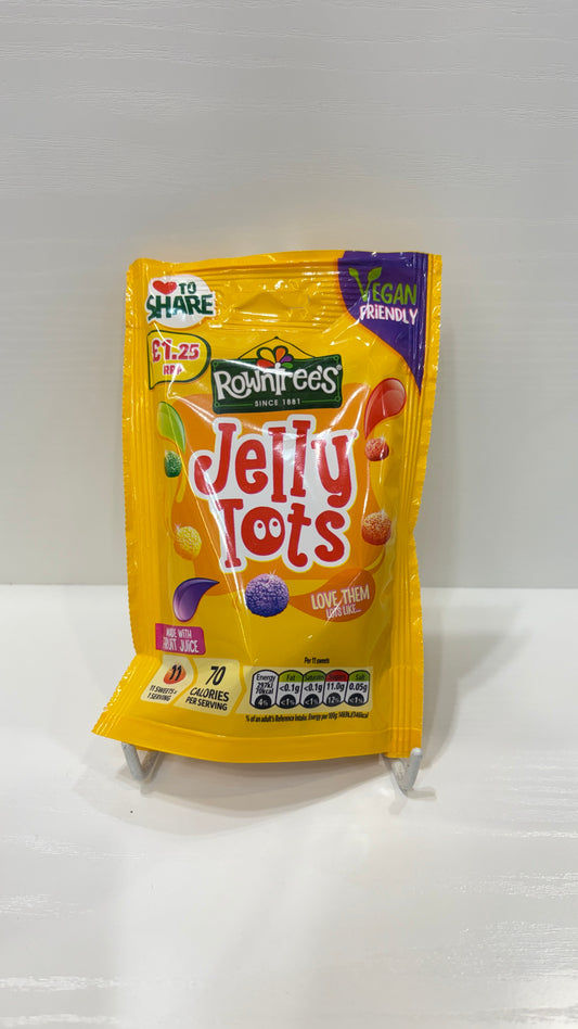 Rowntree's Jelly Tots