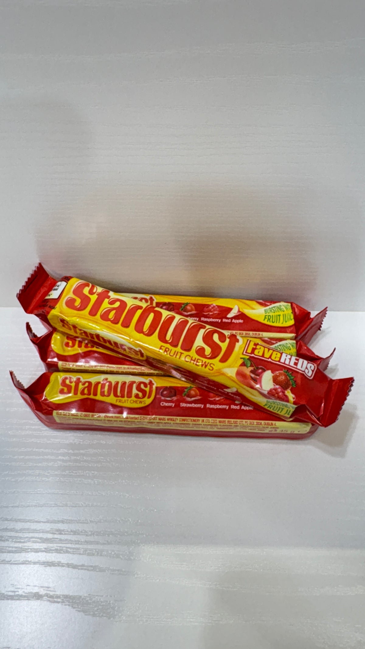 UK Starburst Rolls