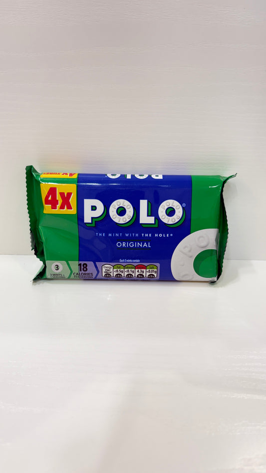 Polo 4 Pack