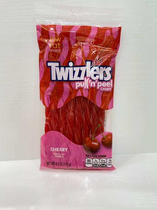 Twizzlers Pull'n'Peel Cherry