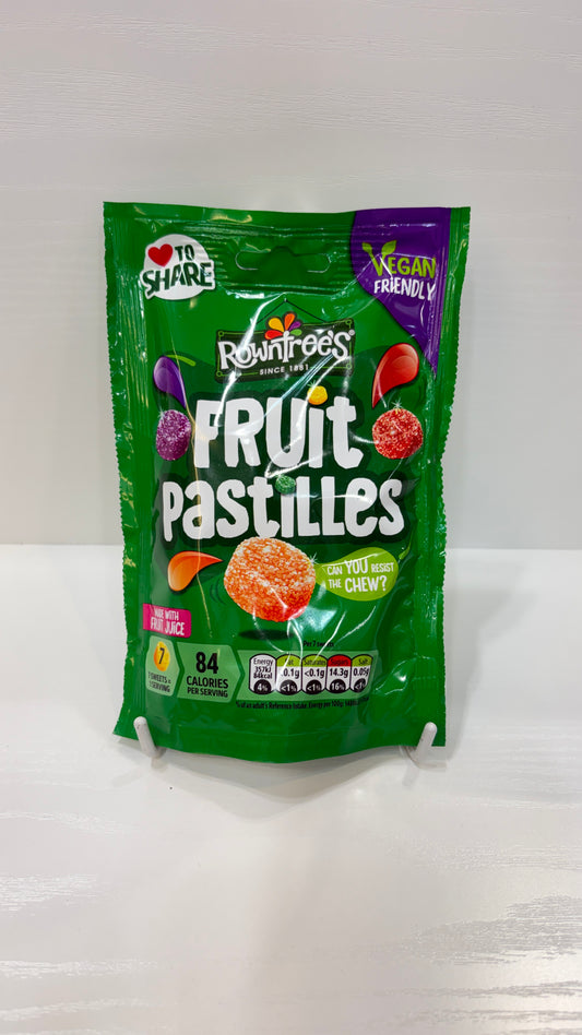 Rowntree's Fruit Pastilles