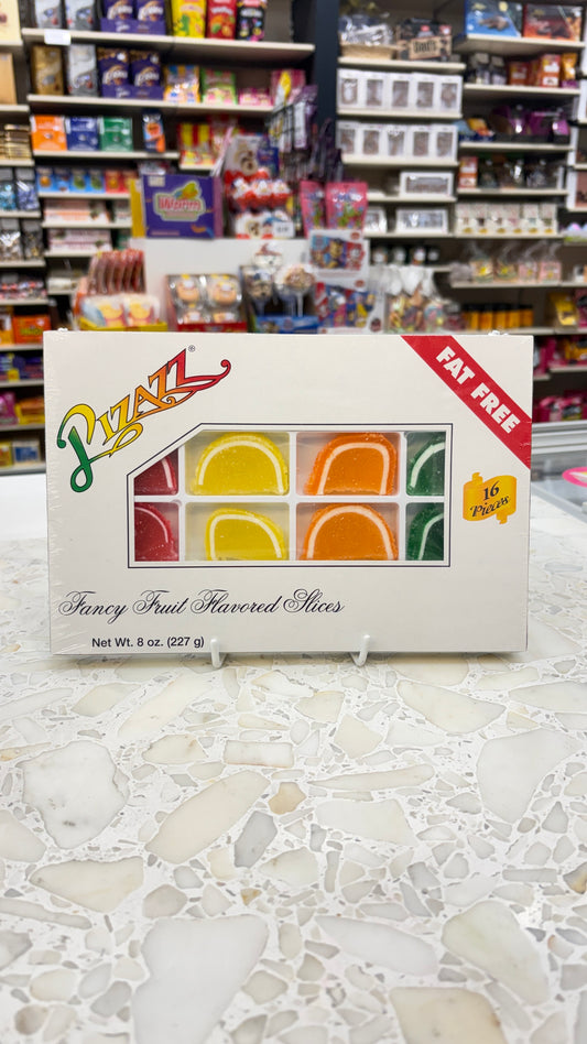 Boxed Fruit Jellies