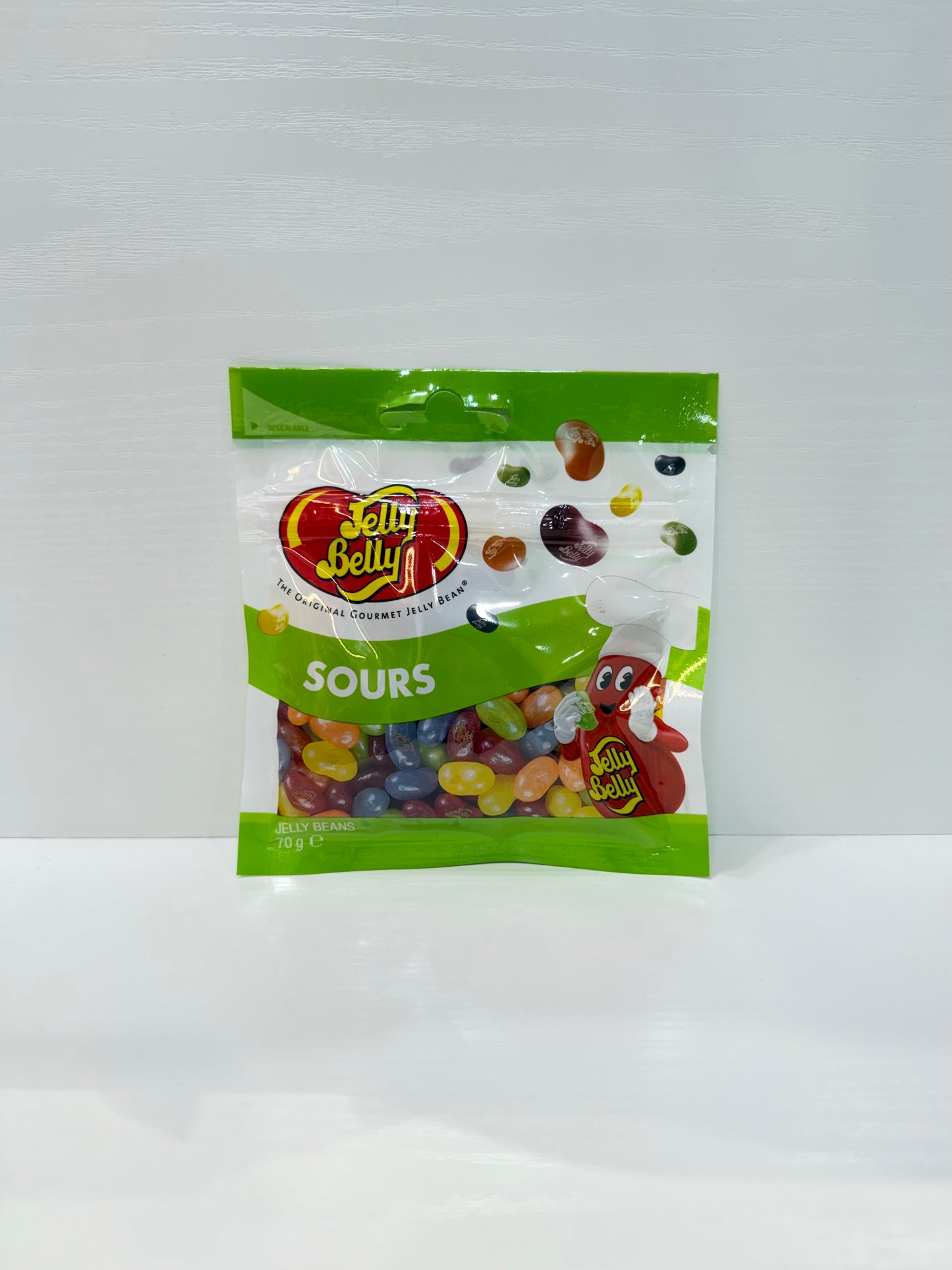 Jelly Belly Sours Bag