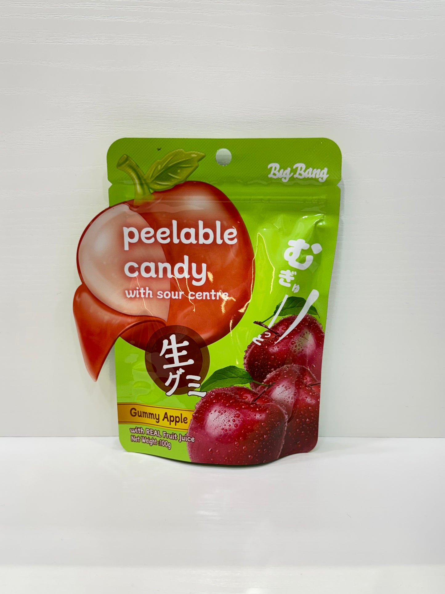 Peelable Candy