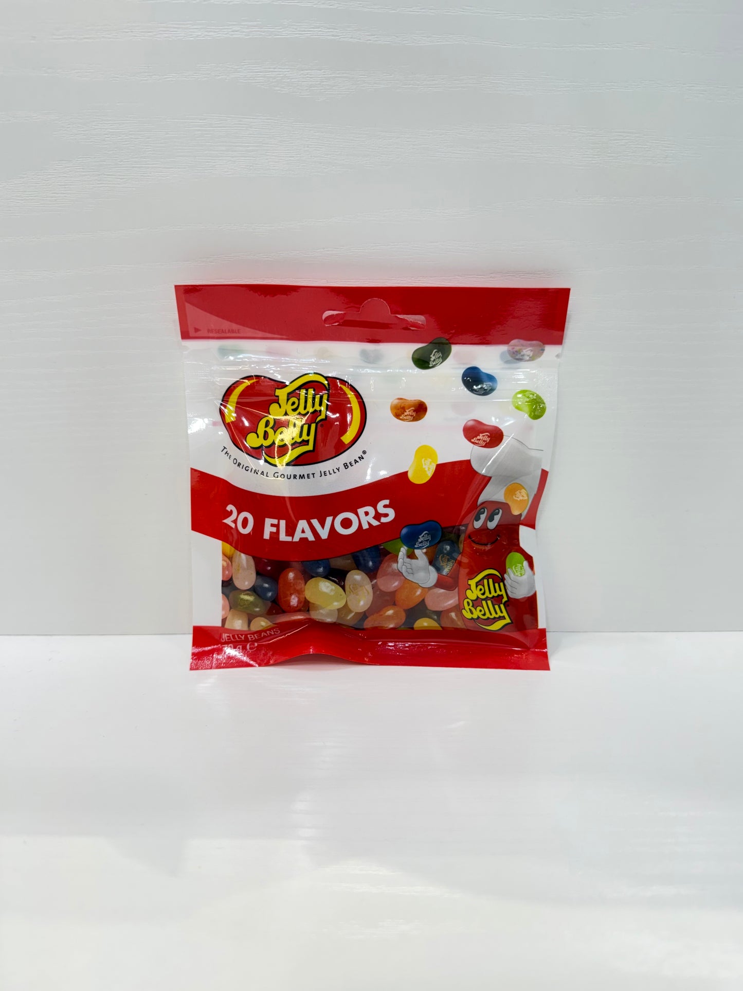 Jelly Belly 20 Flavours Bag