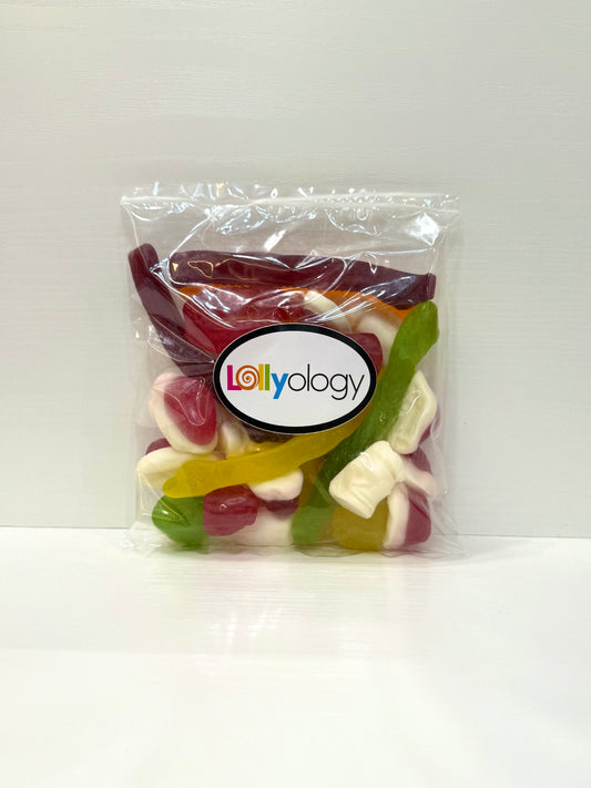 Party Mix Lolly Bag