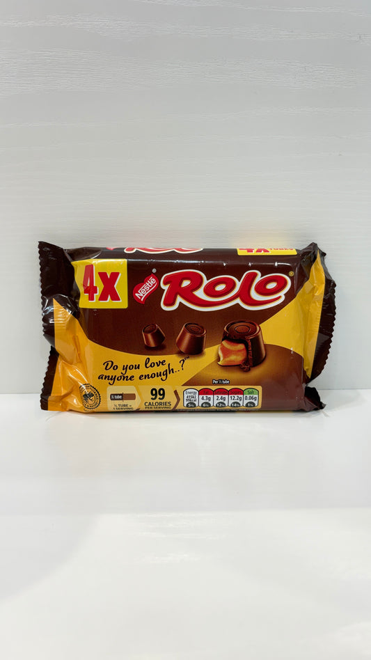Rolo 4 Pack