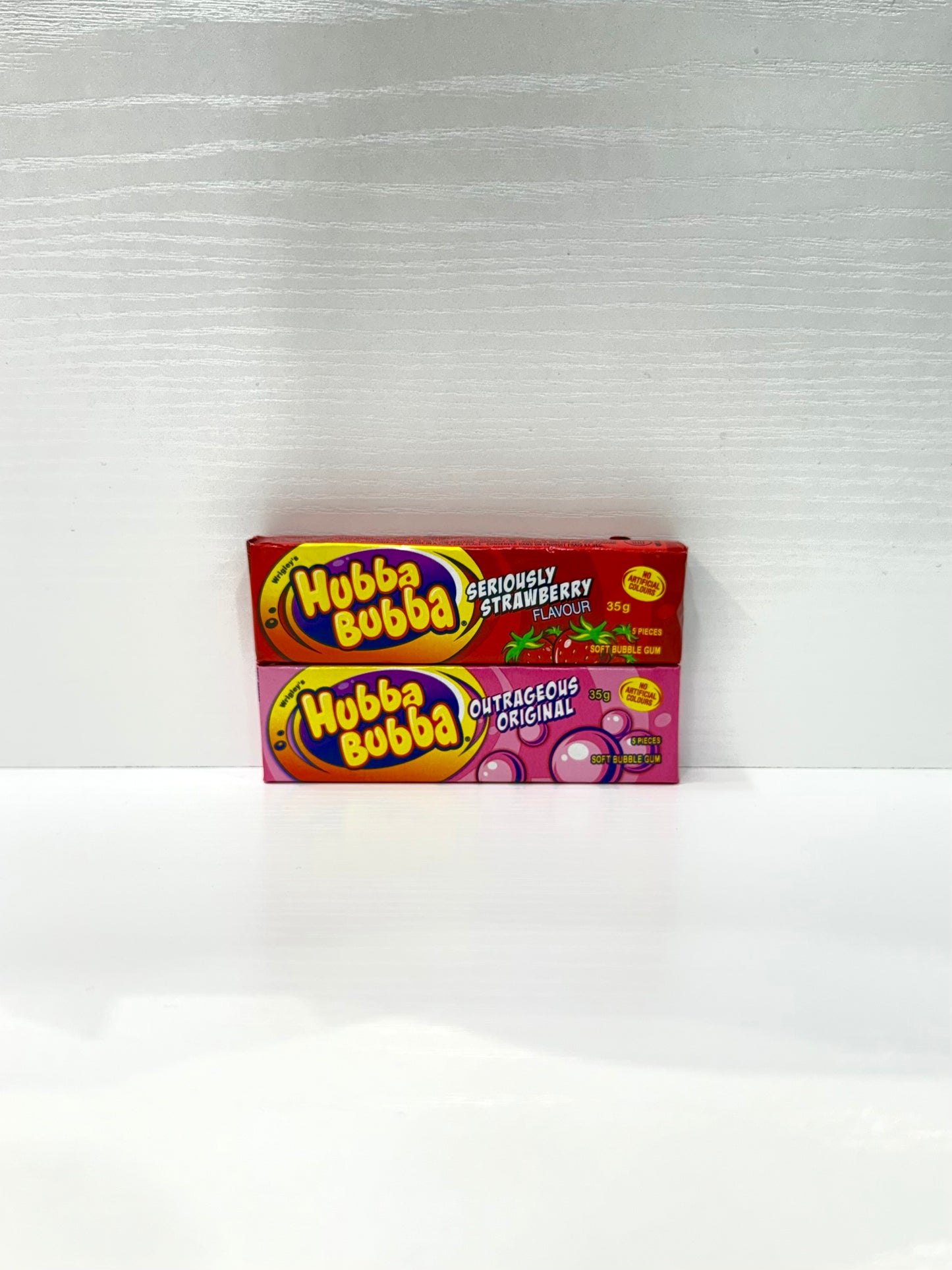 Hubba Bubba Gum