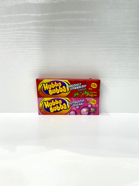 Hubba Bubba Gum