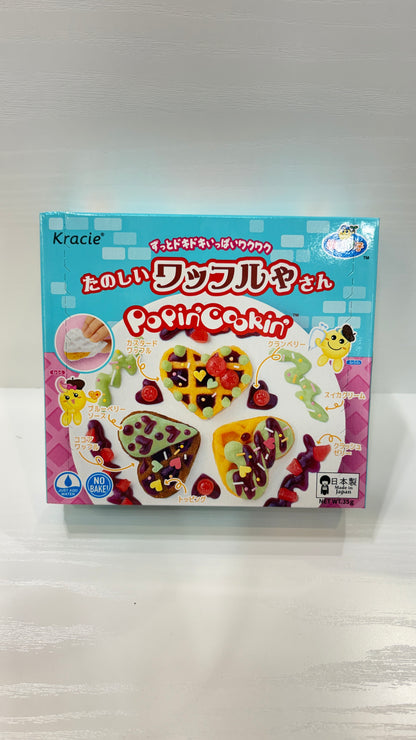 Popin' Cookin'